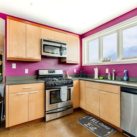 Walk Score 90!!-Historic Downtown District-2 Blocks To Famous Forsyth Park- Huge Private Patio-Private Parking Savannah Eksteriør bilde
