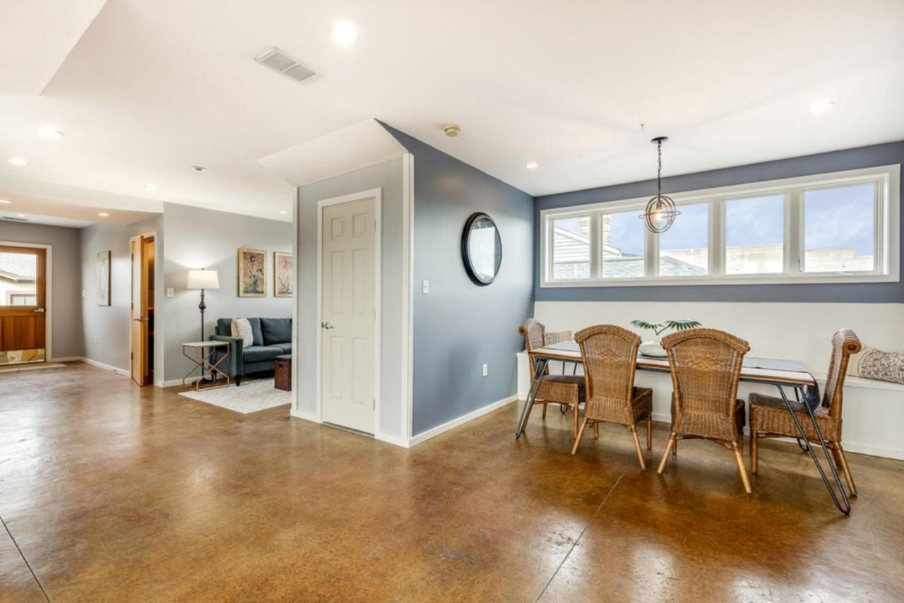 Walk Score 90!!-Historic Downtown District-2 Blocks To Famous Forsyth Park- Huge Private Patio-Private Parking Savannah Eksteriør bilde
