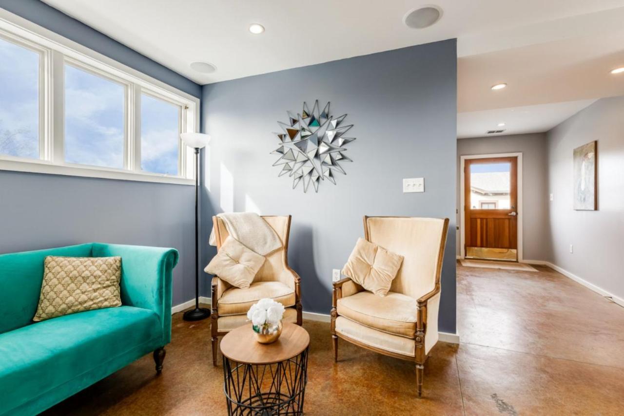 Walk Score 90!!-Historic Downtown District-2 Blocks To Famous Forsyth Park- Huge Private Patio-Private Parking Savannah Eksteriør bilde